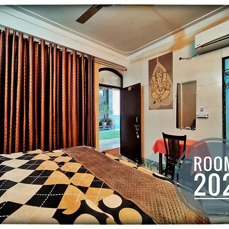 Shri Ganga View Guest House Rishikesh Bagian luar foto