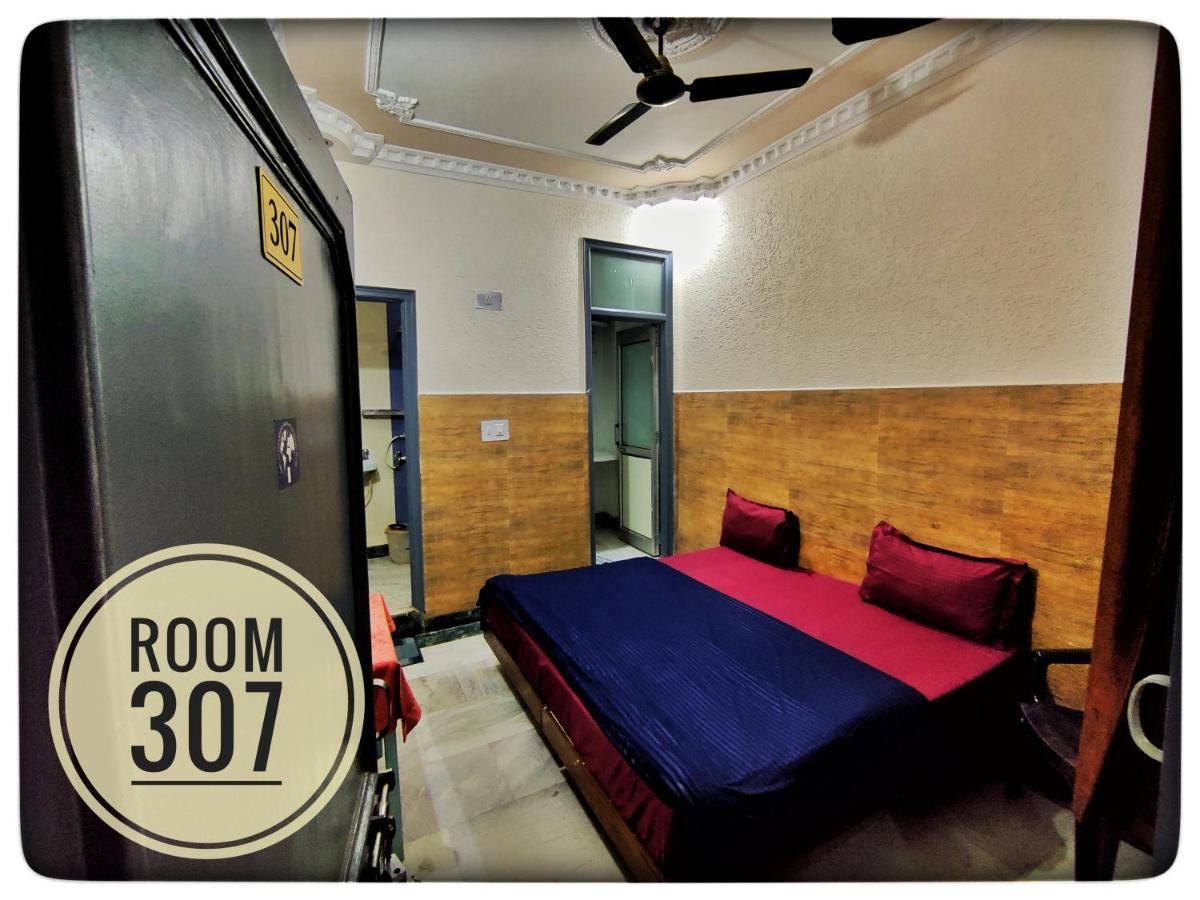 Shri Ganga View Guest House Rishikesh Bagian luar foto