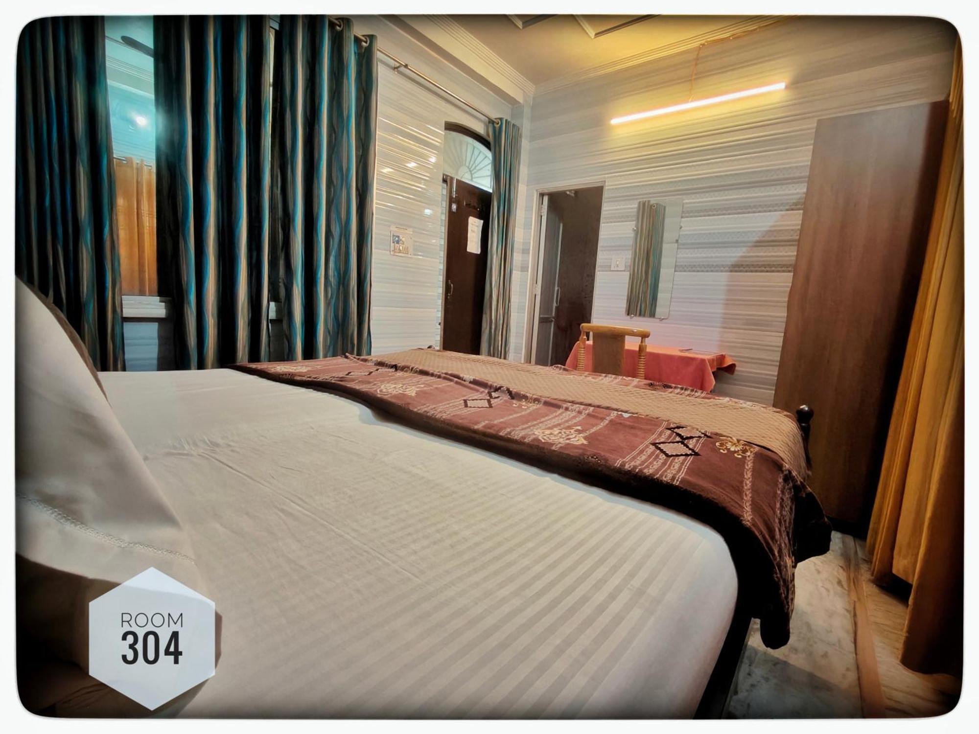 Shri Ganga View Guest House Rishikesh Bagian luar foto