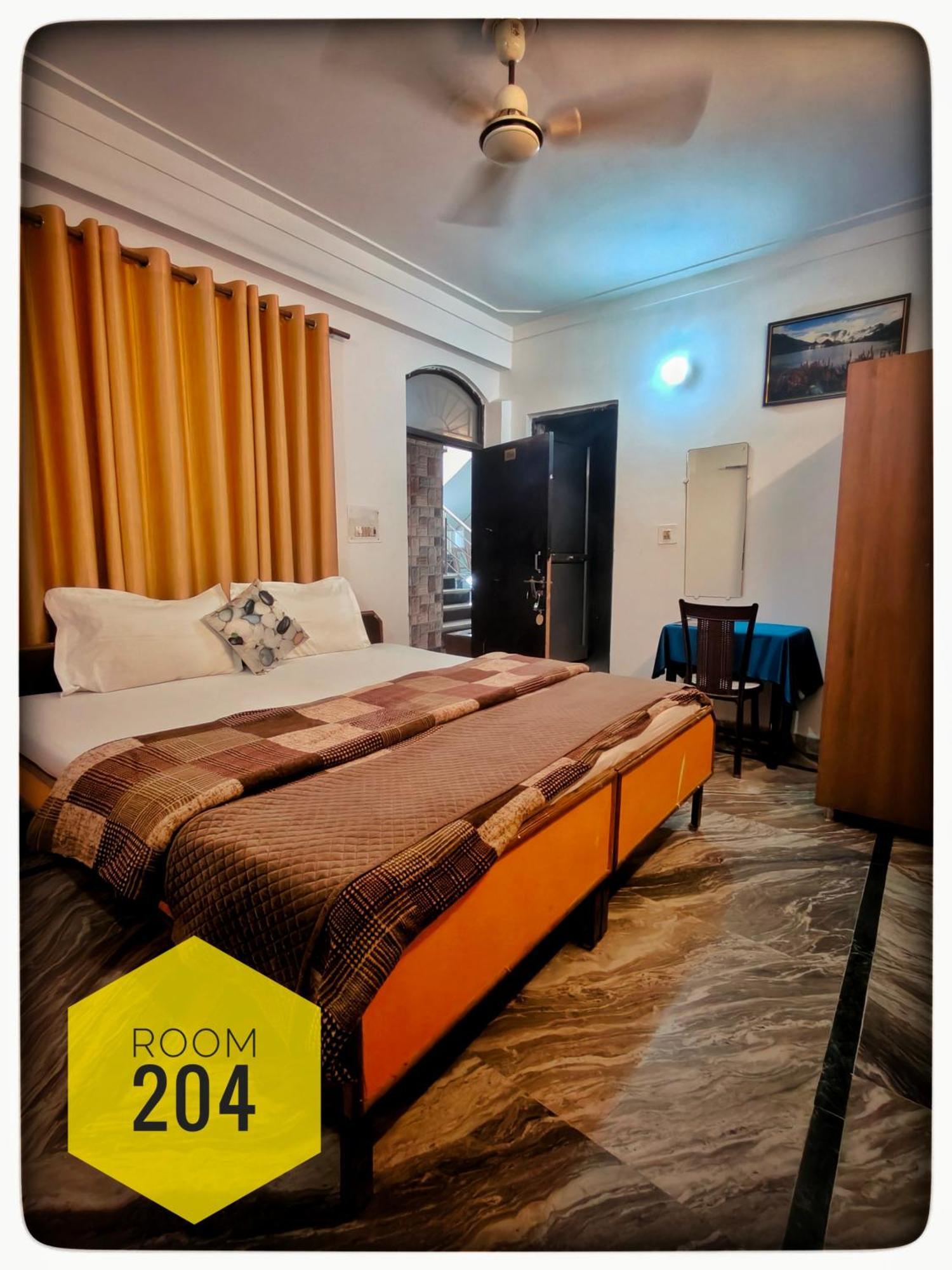 Shri Ganga View Guest House Rishikesh Bagian luar foto