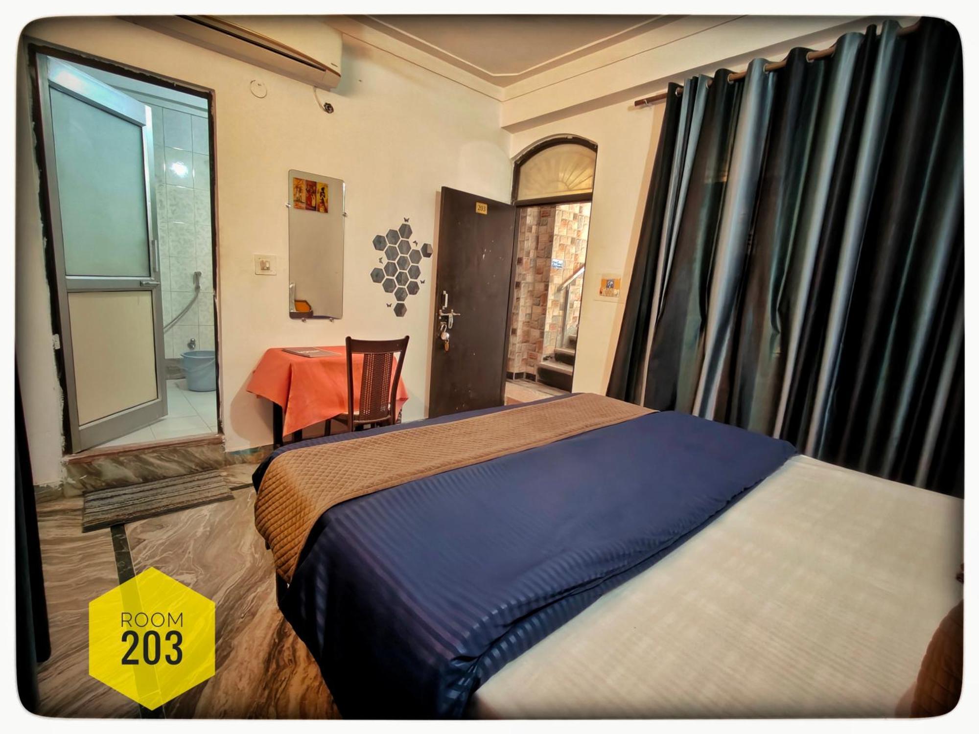 Shri Ganga View Guest House Rishikesh Bagian luar foto