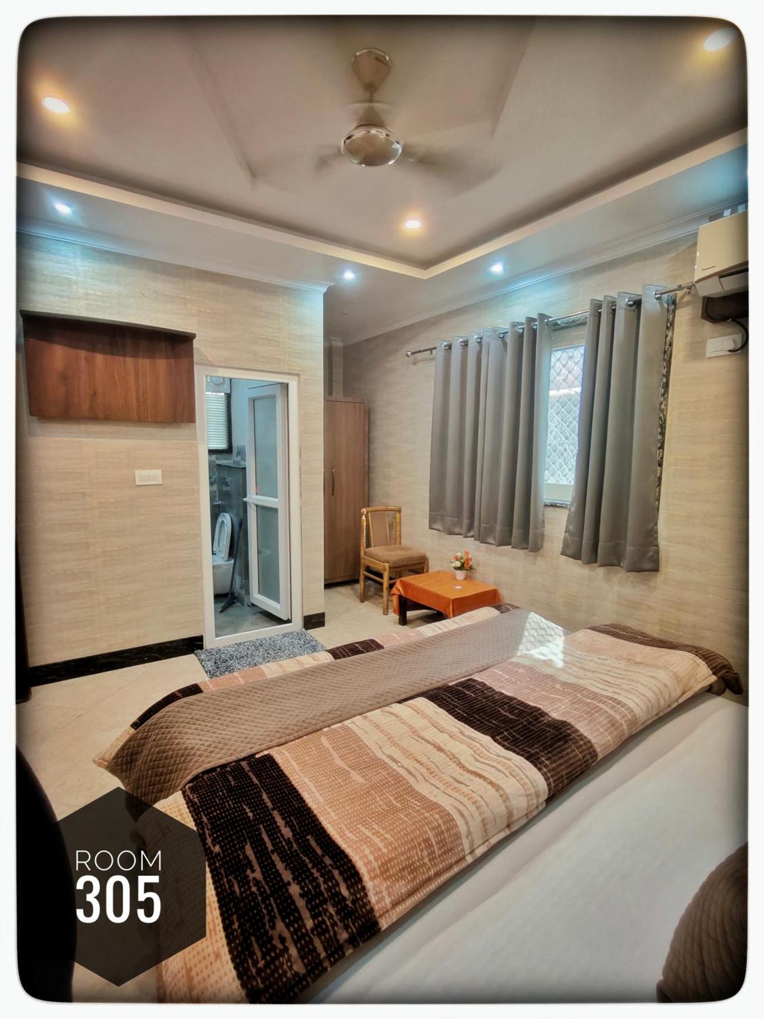 Shri Ganga View Guest House Rishikesh Bagian luar foto