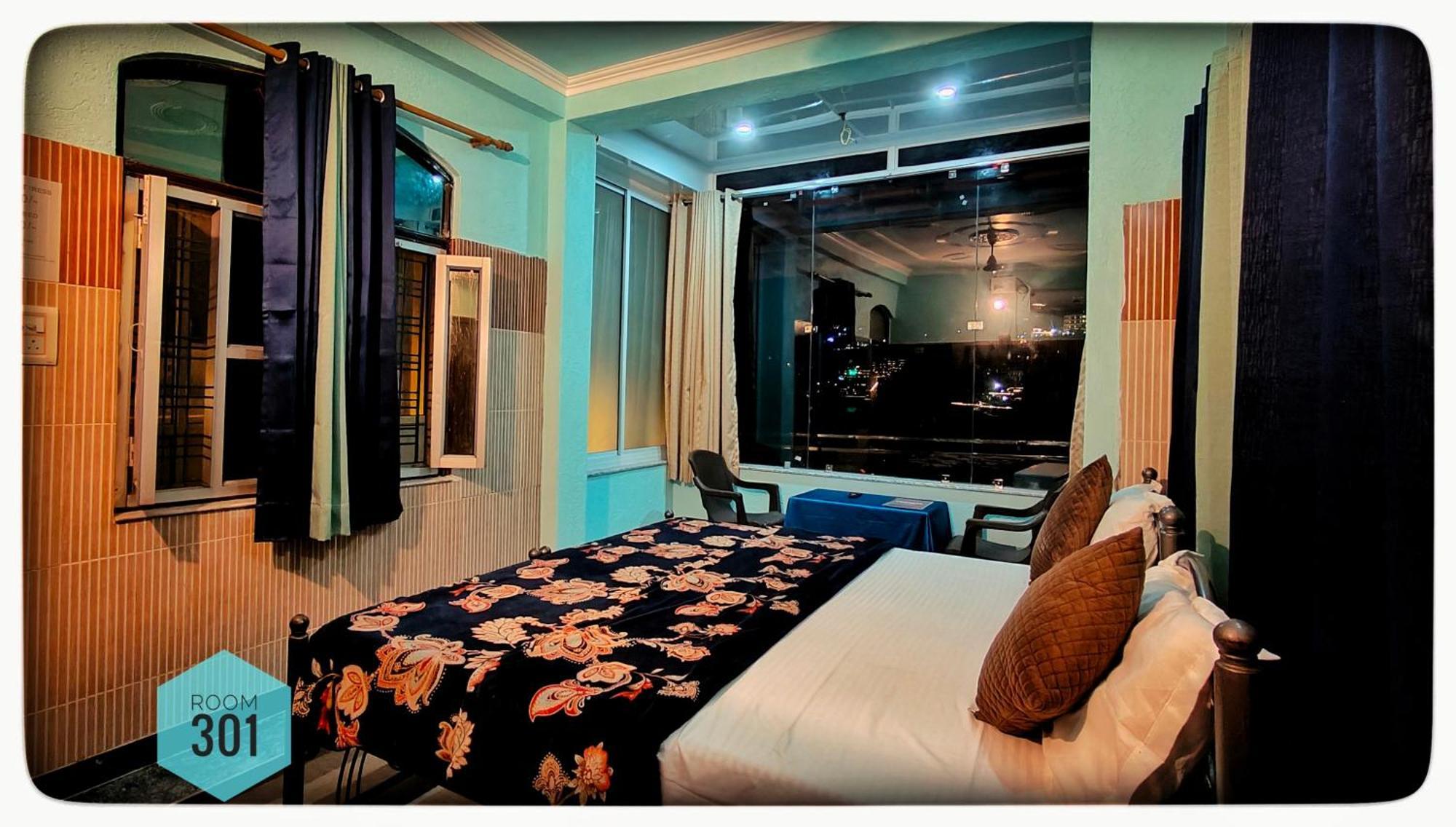 Shri Ganga View Guest House Rishikesh Ruang foto